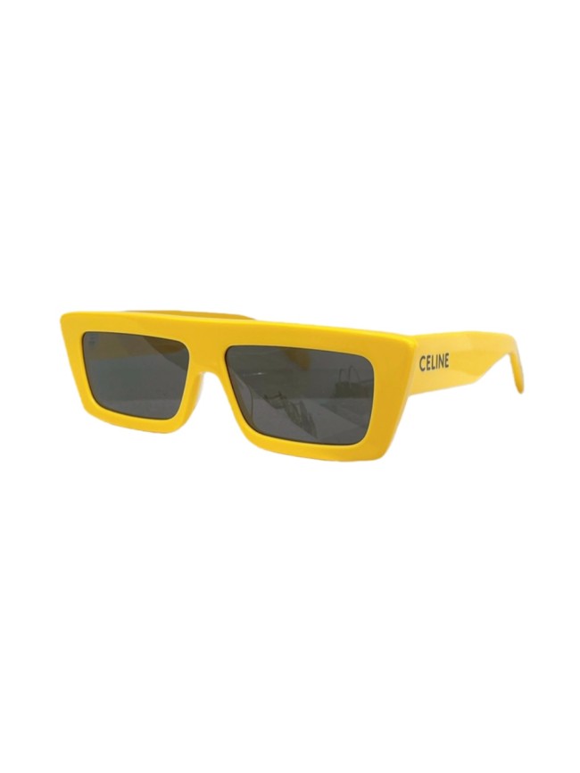 1:1 quality version Square Frame Hip Hop Glasses 6 colors 28625353