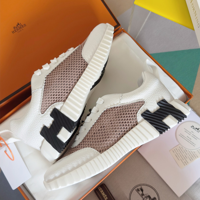 [plus-size shoes]Bouncing Couple Style Genuine leather&Hollow out Mesh Breathable Casual Sneakers 8 colors 29085371