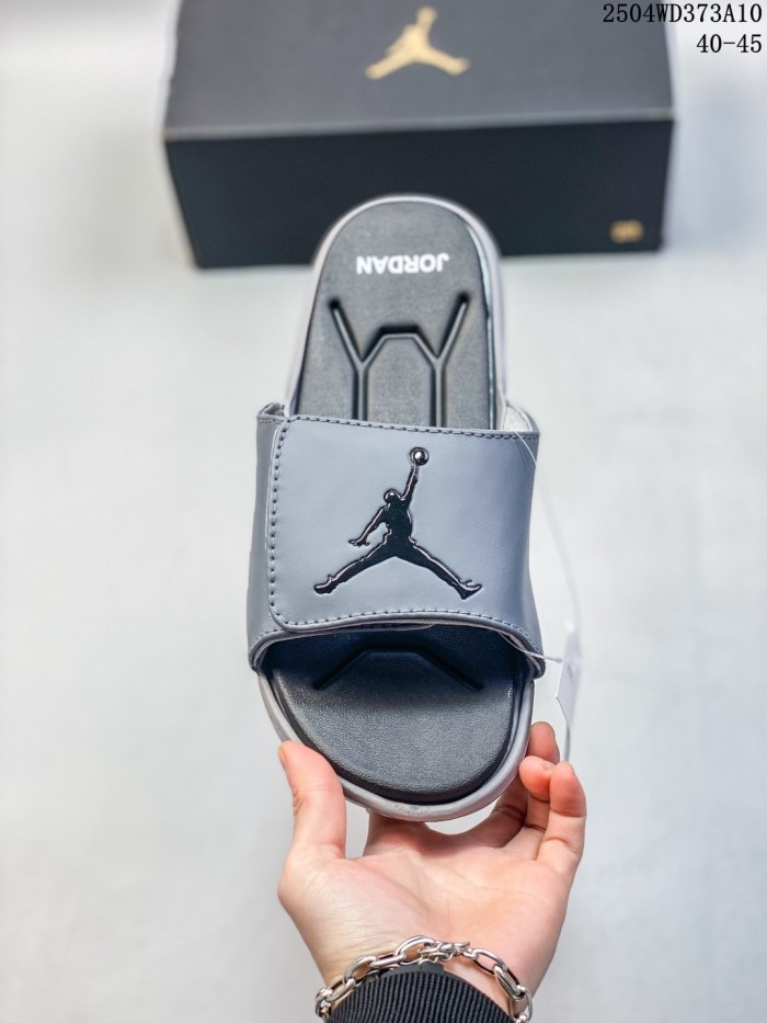 N 27975252 @J Hydro 5 Velcro Sport Slippers 3 colors
