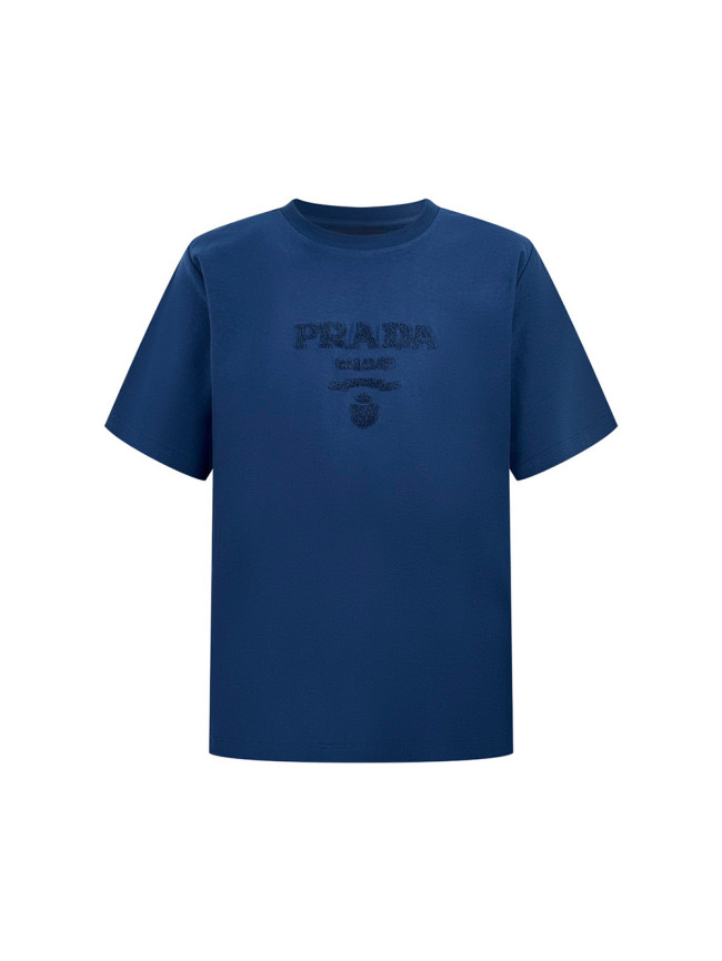 1:1 quality version Towel Embroidery tee 3 colors 28756471
