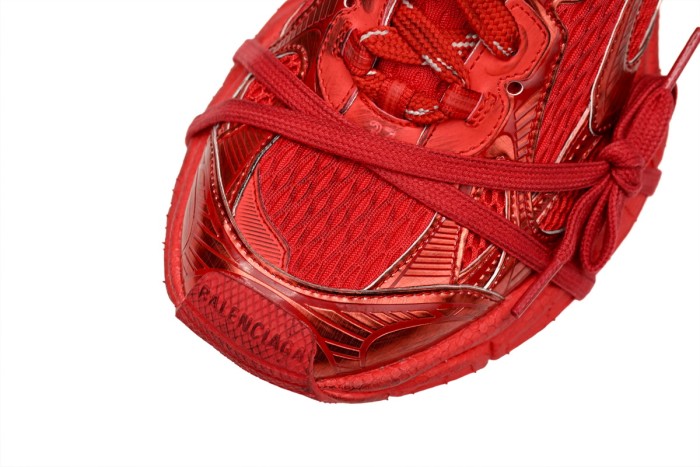 [plus-size shoes] 1:1 quality version 3XL Multi-color Distressed Mesh Paneled Sneakers 8 colors 28997884