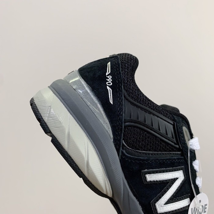 NB990 Lace-Up & Hook & Loop Retro Running Shoes for Kids 9 colors 28998857