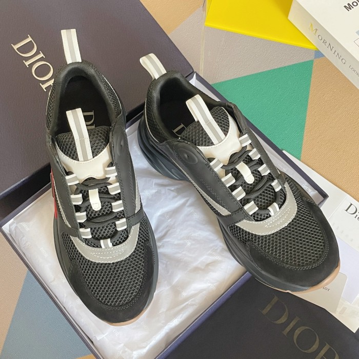 1:1 quality version 28314367 B22 Series Breathable Mesh Pop Shoes 7 colors