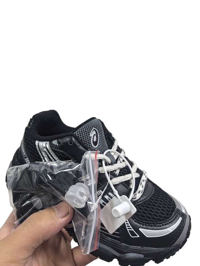 AC Gel-Kayano 12.1 Lace-up Shoes for Kids 9 colors 29001618