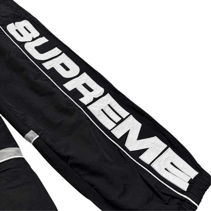 [buy more save more]1:1 quality version Embroidered Letter S Paneled Track Jacket & Pants Set 28705636