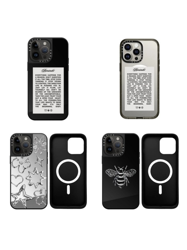 Co-Branded  A Beautiful Beginning  MagSafe iPhone Case 10 colors 28750070