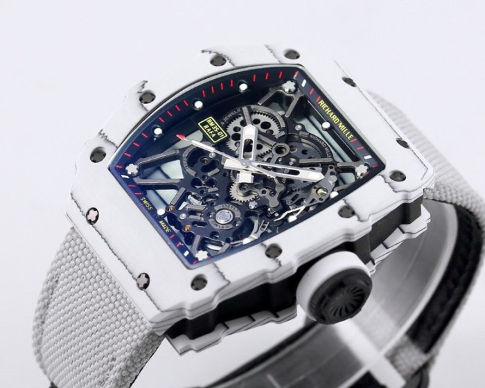 1:1 quality version RM 35-01 Carbon Fiber Lightweight Watch 8 colors【Dial diameter：42mm 】28771551