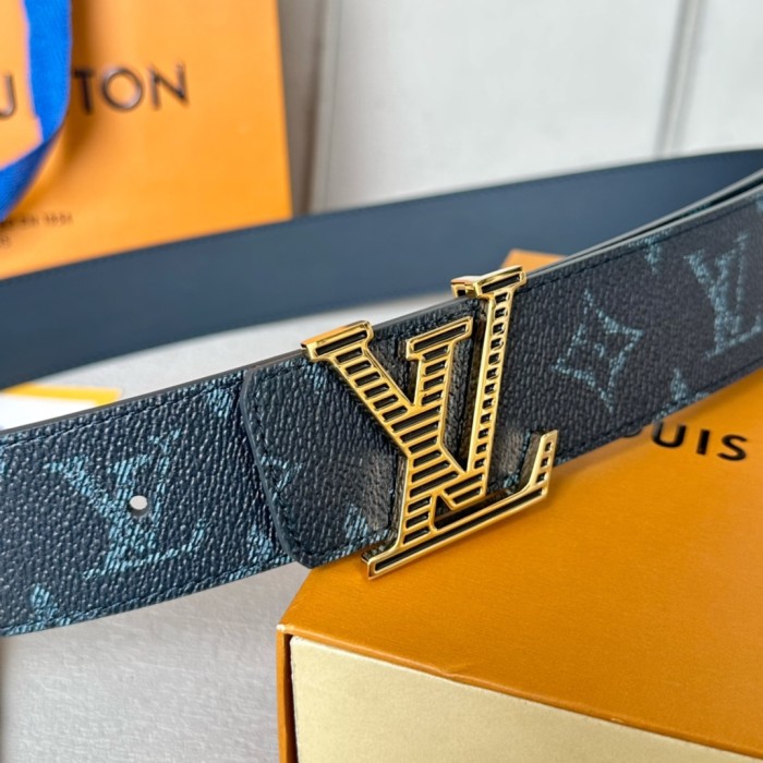 1:1 quality version 28194048 Light Gradient Effect Belt 6 colors