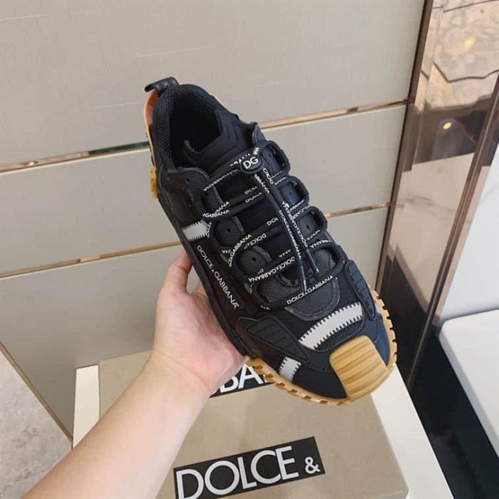 DOLCE    G@BB@N@ NS1 LOW-TOP SNEAKERS   DG100