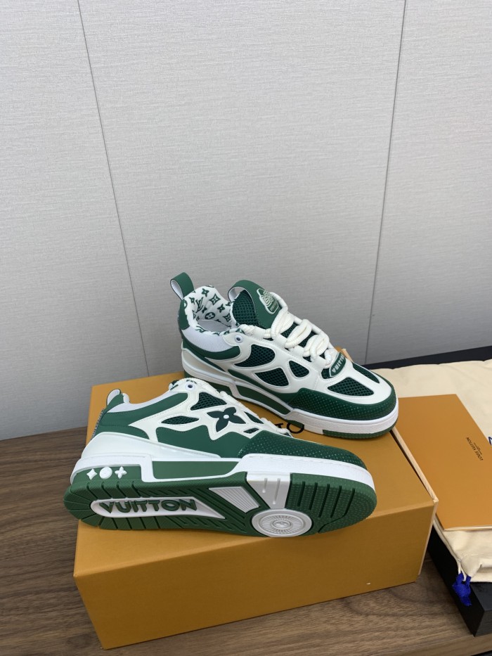 1:1 quality version 27921779 Colorblock Breathable Sneakers 13 colors