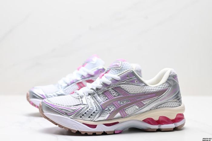 AC GEL‑KAYANO 14 Retro Running Shoes 30 colors 28977661