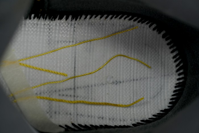 [plus-size shoes] 1:1 quality version Jordan 5  Retro Tokyo 23 Yellow Suede Basketball Shoes 29043253