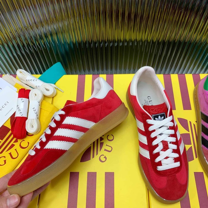 Adid@s Originals x Gucc* Gazelle German Trainer Sneakers 14 colors 28961232