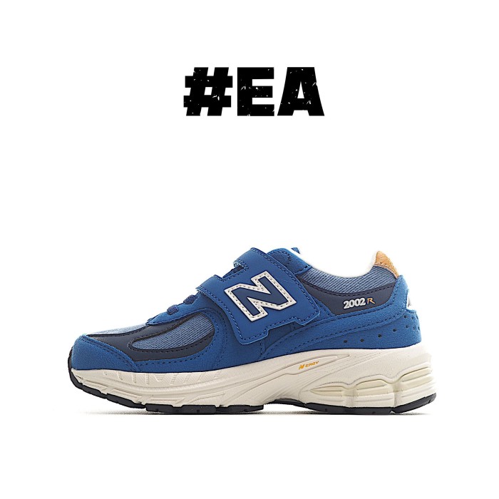 NB2002 Elastic Band Hook & Loop Running Shoes for Kids 11 colors 28998861