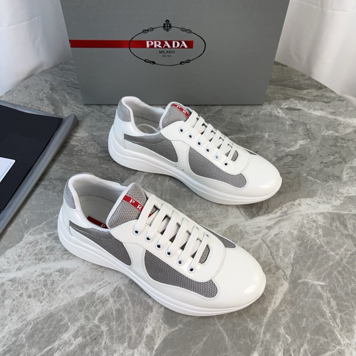 1:1 quality version 28216537 Head Cow Patent Leather Patchwork Shoes 31 colors