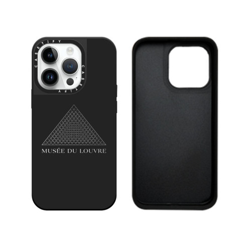 Co-branded Louvre Oil Painting MagSafe iPhone Case 24 colors 28750069