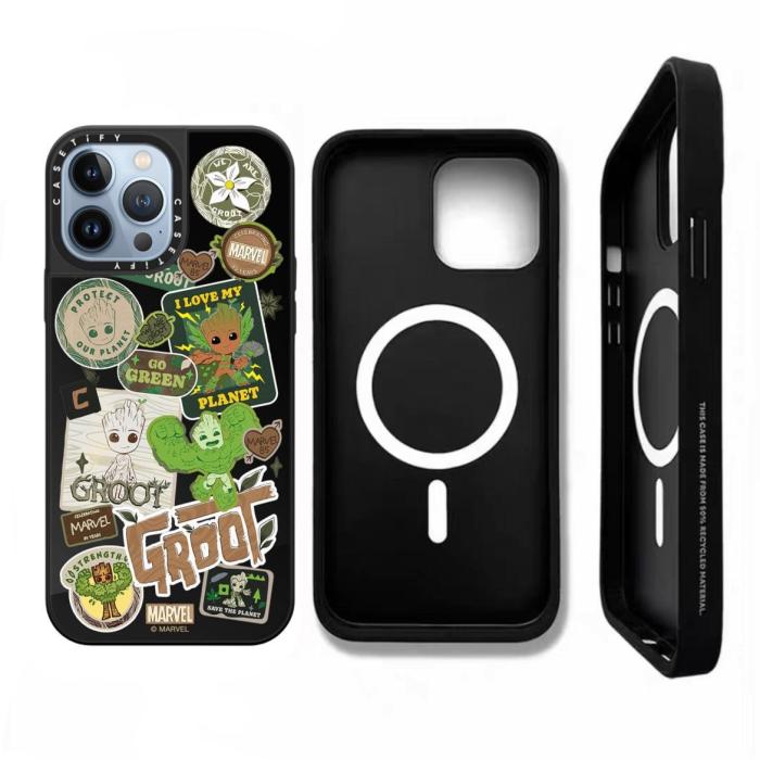 Co-branded Groot MagSafe iPhone Case 20 colors 28750067