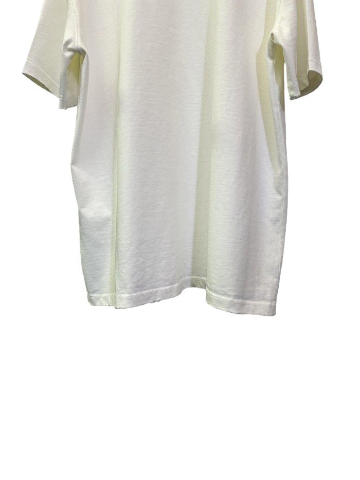 1:1 quality version 3D Offset-Printed Logo Tee 2 colors 28759523