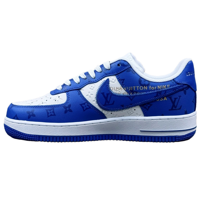 1:1 quality version  Iv x N Air Force 1 shoes 12 colors 28599122