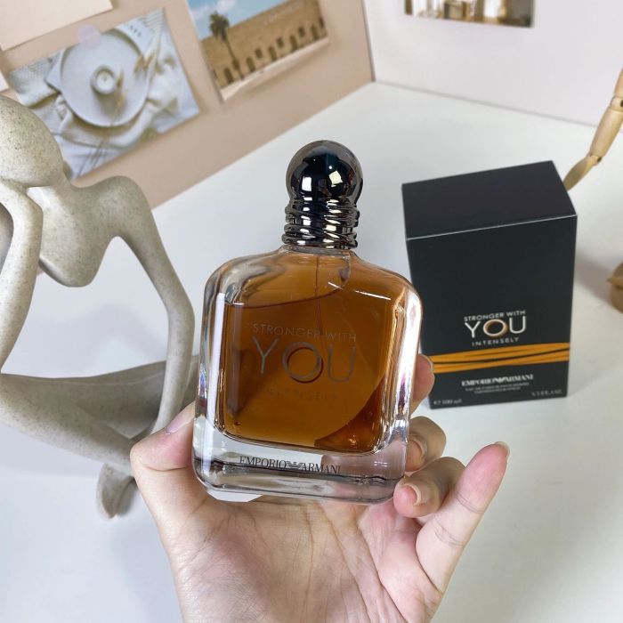 Arm@ni Stronger With You Intensely Perfume 28675343