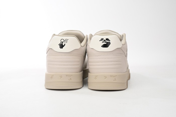 OW Out Of Office OOO Low Out Of Office Beige 0VIA259S21LEA0010161