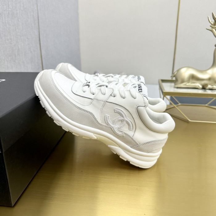 1:1 quality version Color-Blocked Electric Embroidered Shoes 6 colors 28748739