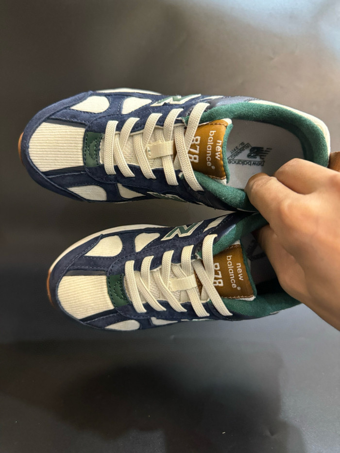 878 Elastic Lace Retro Dad Sneakers for Kids 6 colors 29011048