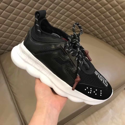 VERS@CE CHAIN REACTION SNEAKER   VS1