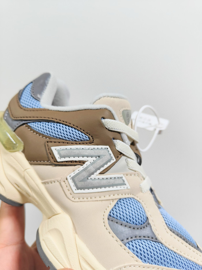 9060 Chunky Sneakers Breathable Mesh Non-Slip for Kids 26 colors 29017863