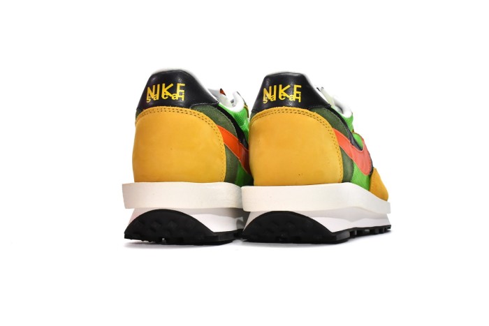 N LD Waffle Sacai Green Multi BV0073-300