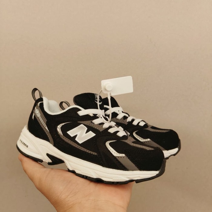 NB530 Elastic Band Jogging Shoes for Kids 24 colors 28998855
