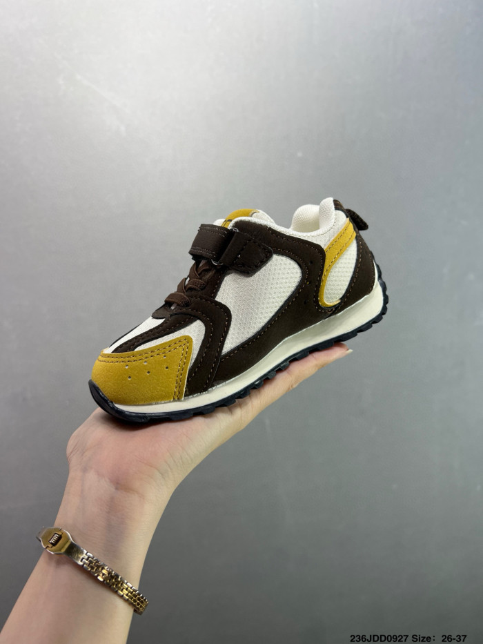 Korean Style 996 Hook And Loop Sports Shoes for Kids 8 colors 28999124