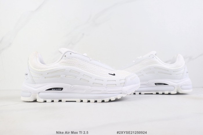 CDG Homme Plus x Nike AIR MAX TL 2.5 Low-Top Running Shoes 4 colors 28600410