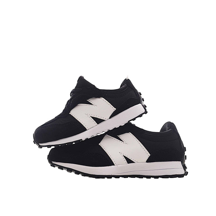 327 Style Wide Fit Suede & Leather Retro Running Shoes for Kids 9 colors 29010887