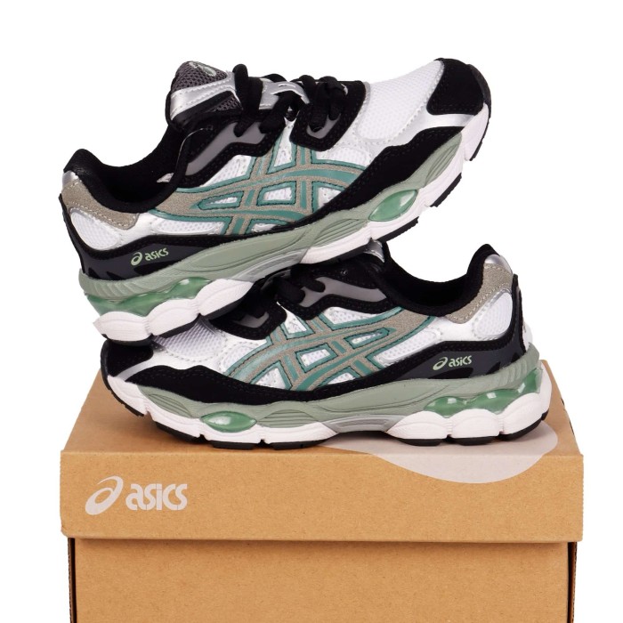 AC Tiger Gel-NYC Parent-child Shoes for Kids 12 colors 29006172