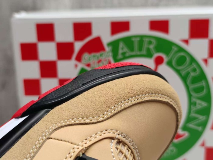 [plus-size shoes] Air @j4 Retro  PIZZA  28661120
