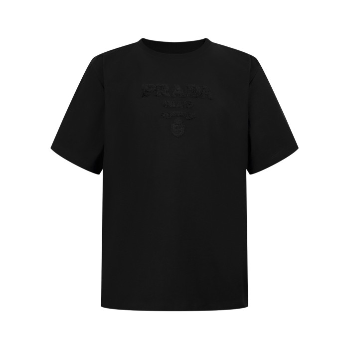 1:1 quality version Towel Embroidery tee 3 colors 28756471