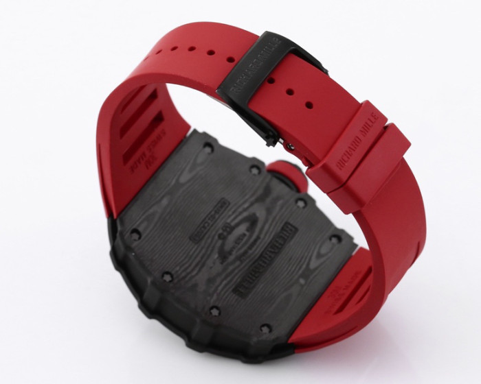1:1 quality version RM 35-01 Carbon Fiber Lightweight Watch 8 colors【Dial diameter：42mm 】28771551