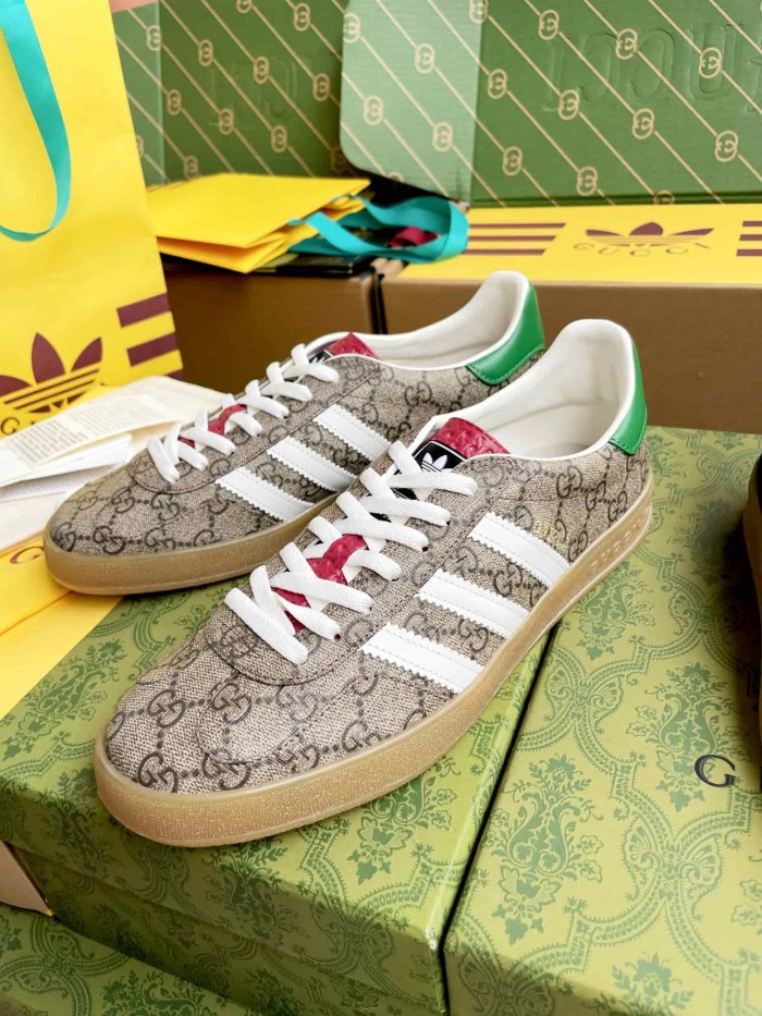 Adid@s Originals x Gucc* Gazelle German Trainer Sneakers 14 colors 28961232