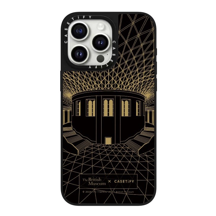 Co-branded British Museum Egyptian Element MagSafe iPhone Case 16 colors 28750066