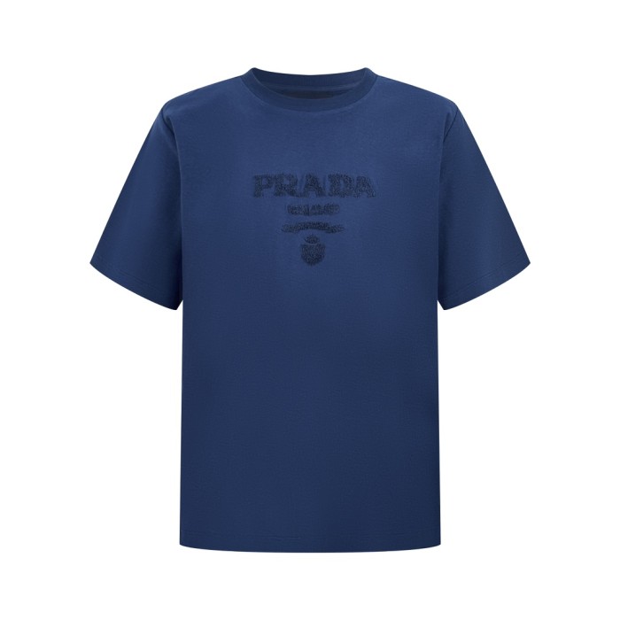 1:1 quality version Towel Embroidery tee 3 colors 28756471