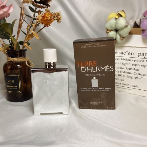 Hermes Terre d'Hermes Eau Givrée Limited Edition