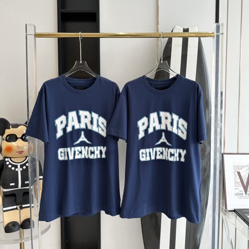 [buy more save more]1:1 quality version Tower letter-print loose short sleeve tee