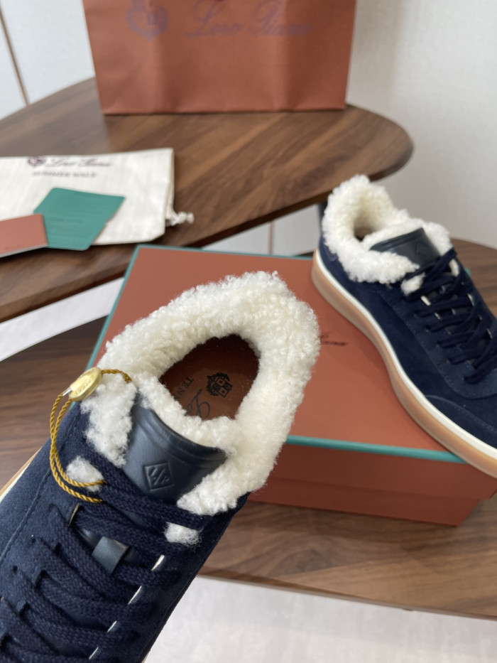 1:1 quality version Tennis Walk Series Frayed-Edge Shoes 6 colors 28700676