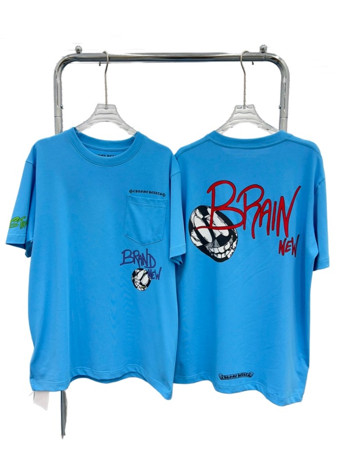 1:1 quality versionMatty Boy Chomper Face Graphic Print Pocket T-Shirt 29093534