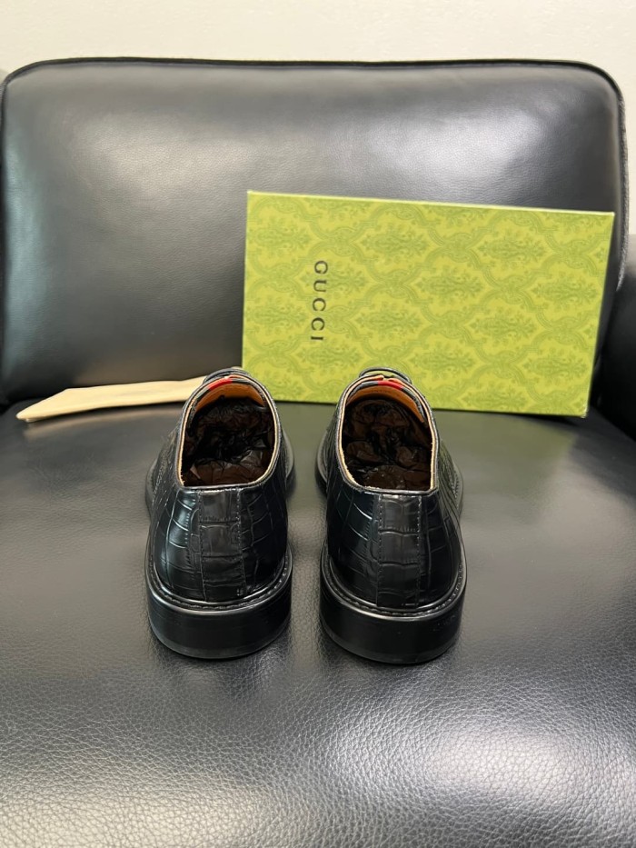1:1 quality version William Series Three-Piece Derby Shoes 5 colors 28899673
