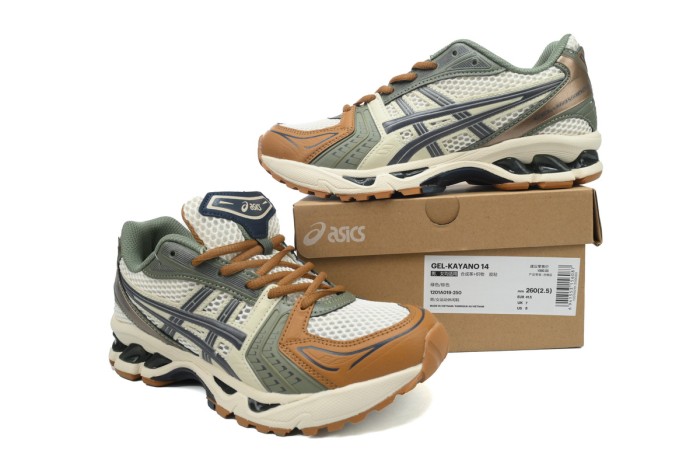 AC Gel-Kayano 14 Vanilla Tarmac 1201A019-250