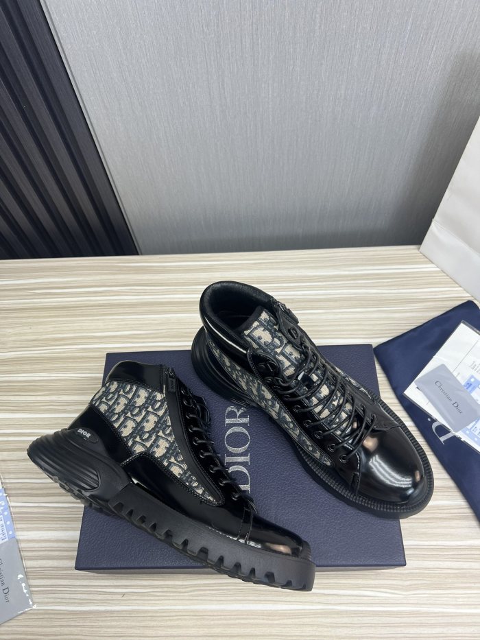 1:1 quality version Men's Casual Business Leather Shoes 2 colors 28493429