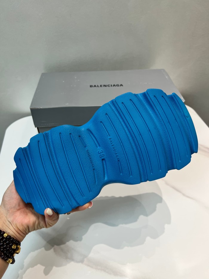 1:1 quality version HD Cutout Sports Style Clogs 6 colors 29027288