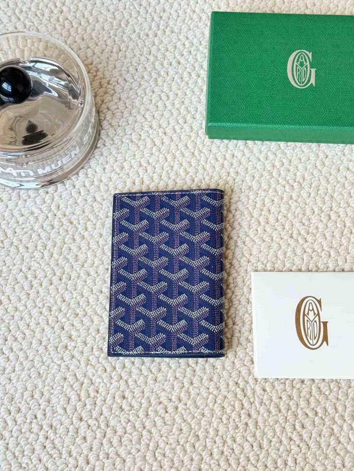 Monogram Canvas Passport Holder Travel Wallet For Men Women 10 colors 29092341